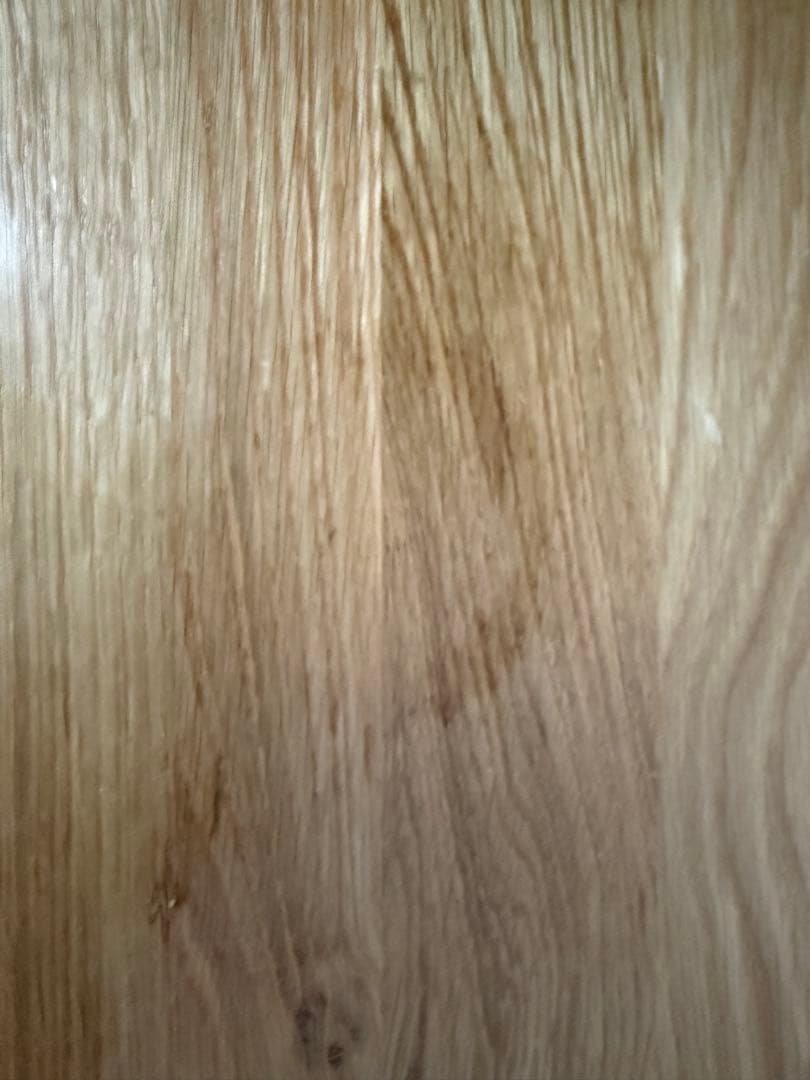 無印良品 机 木製デスク