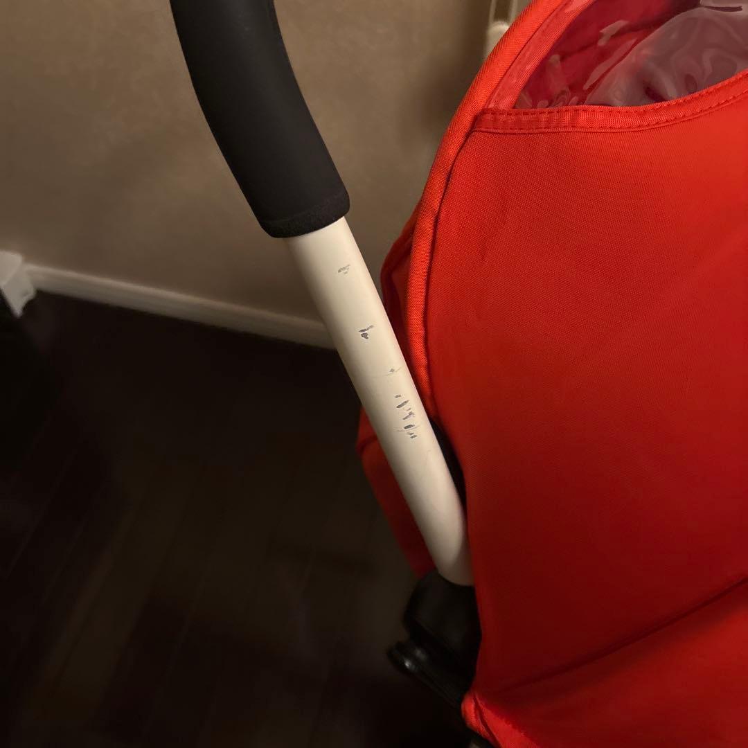 【used】BABYZEN yoyo+ ※カラーパック(レッド未使用品)