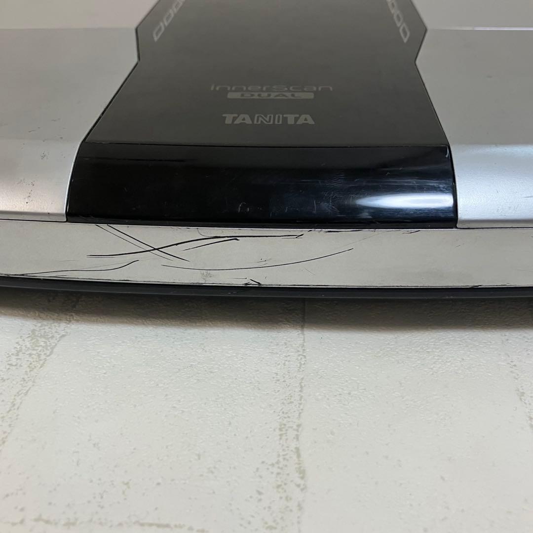 タニタ 体組成計 RD-800 2016年製　innerScan dual