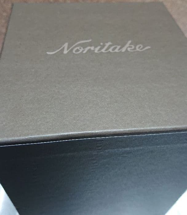 noritake 小物入れ ゾウ ブルー
