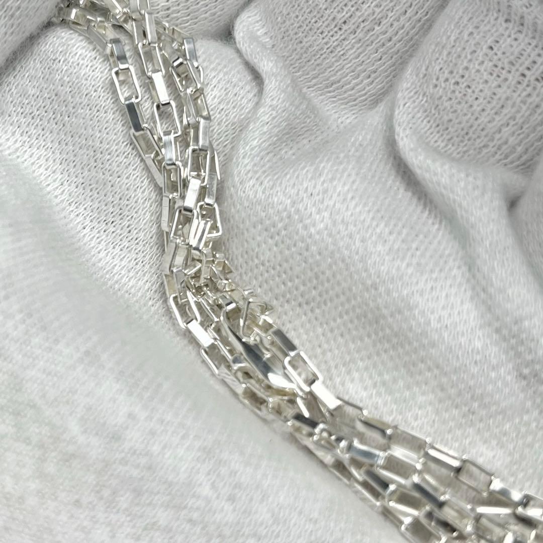 極美品‼️GUCCI ベネチアンチェーンネックレス