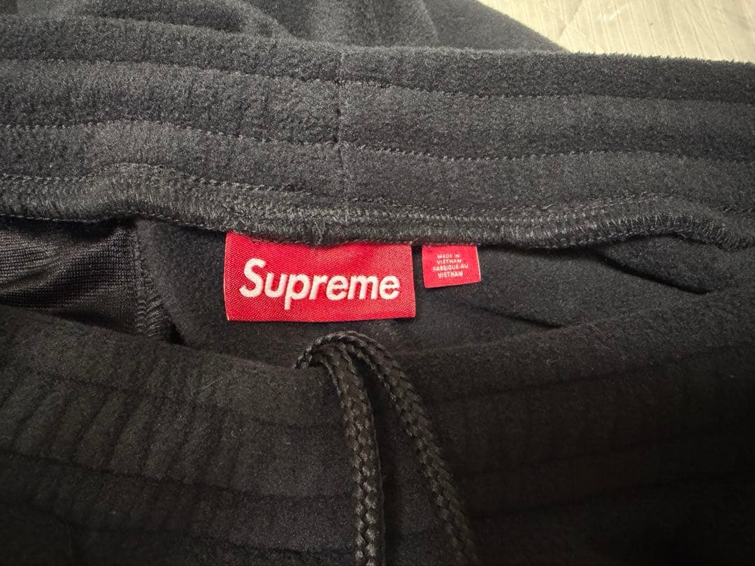 パンツ Supreme Polartec Reflective Piping Pant