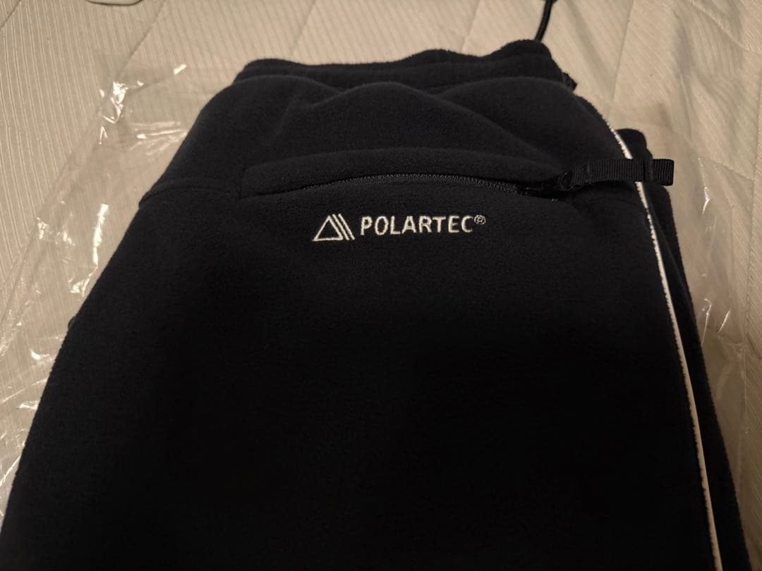 パンツ Supreme Polartec Reflective Piping Pant