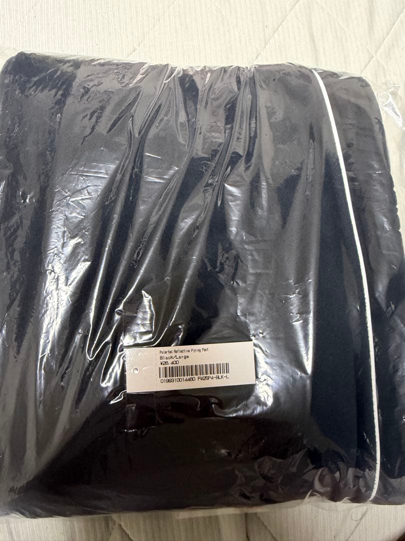 パンツ Supreme Polartec Reflective Piping Pant