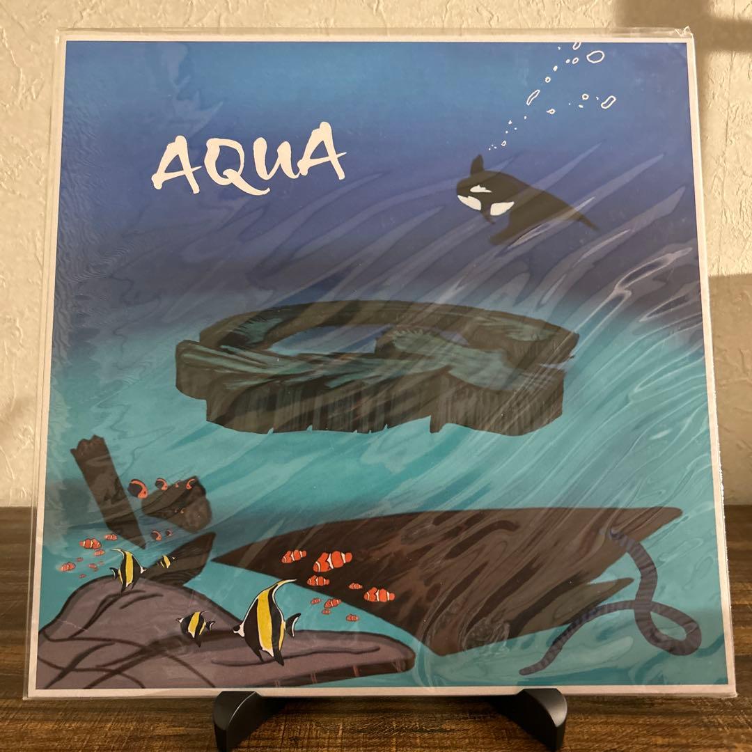 GOTTZ(KANDYTOWN) AQUA レコード IO.Yo-Sea