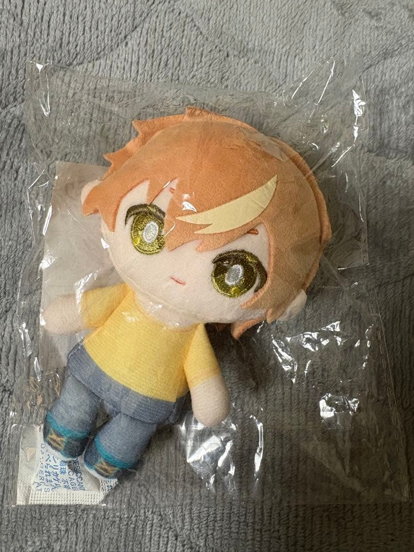 東雲彰人 はぴこれ ぬいぐるみ