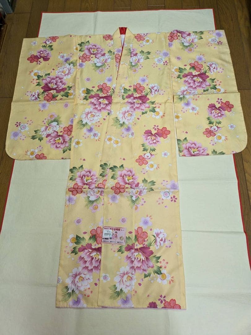 kumikumi ☆7歳用6着3歳用2着