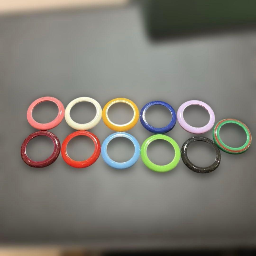 【美品】GUCCI　チェンジベゼル　シルバー　新品電池　レディース腕時計　稼働