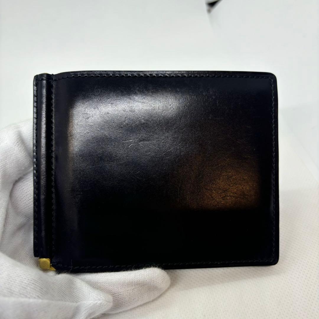 PORTER　ポーター　コードバン　マネークリップ