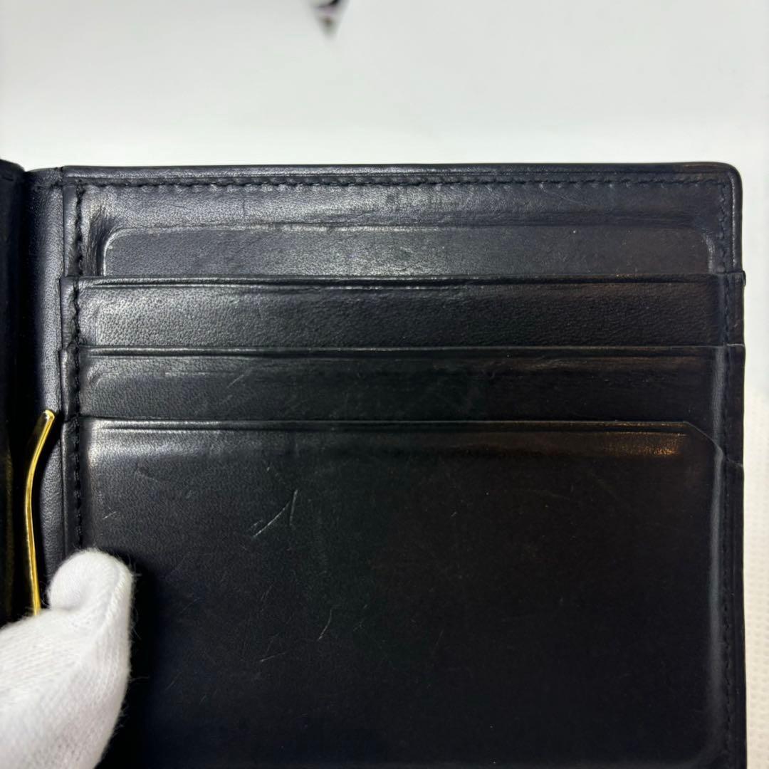 PORTER　ポーター　コードバン　マネークリップ