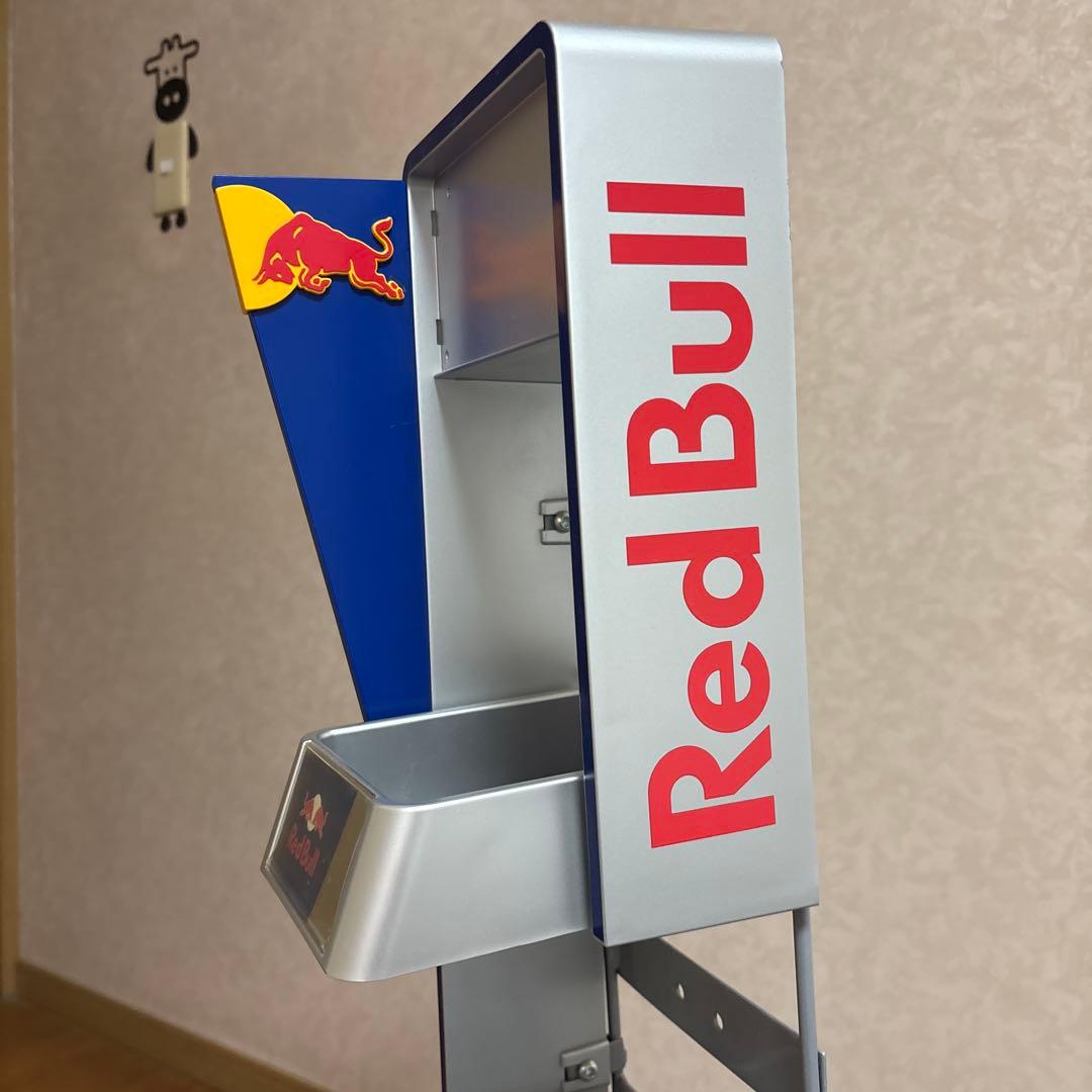 【非売品】RedBullスタンドラック