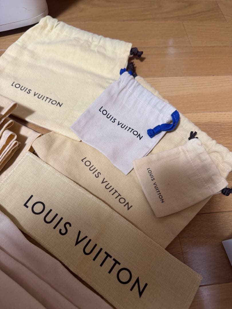 LOUIS VUITTON 布袋　保存袋　セット　まとめ売り49枚