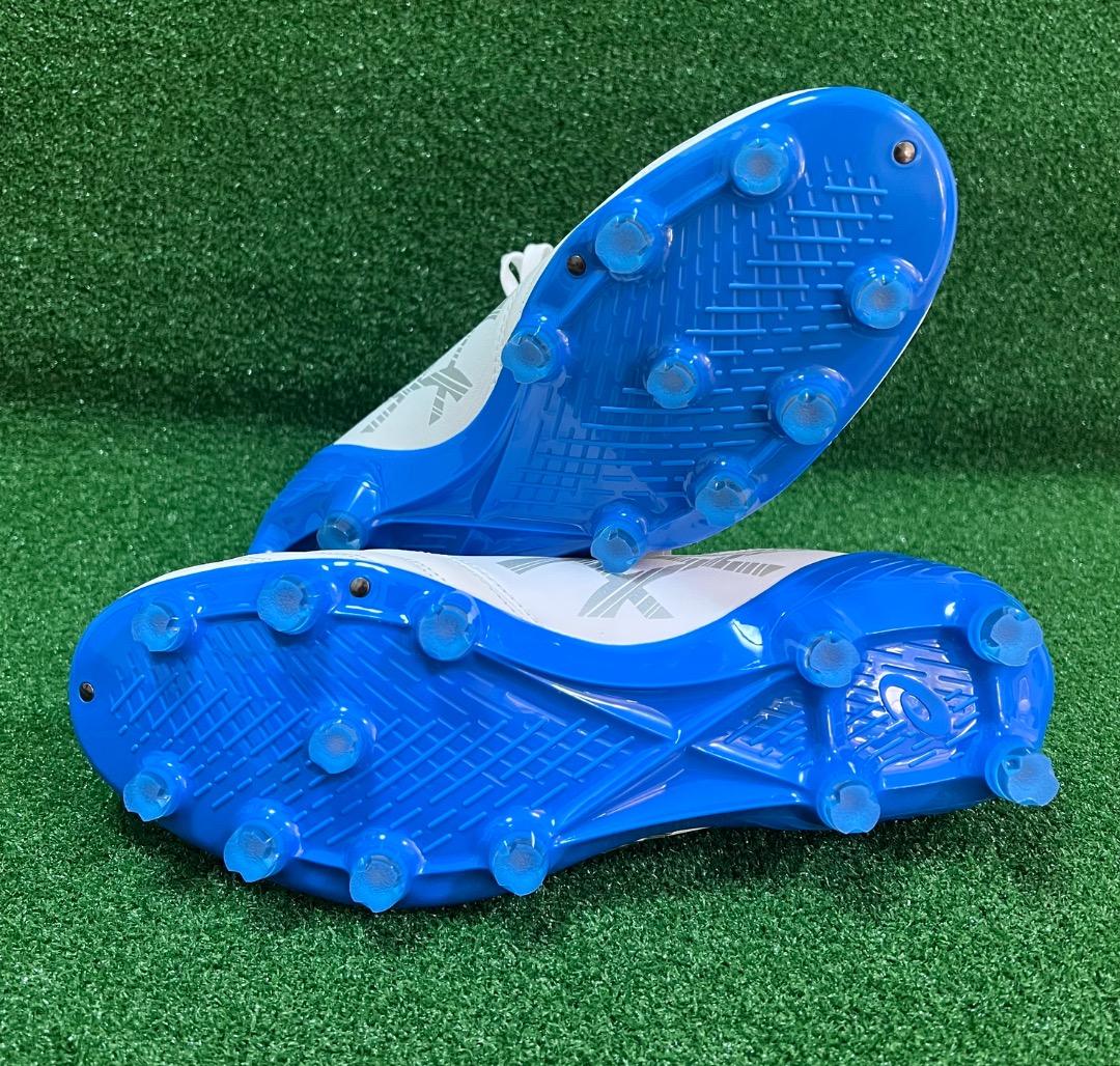 asics【アシックス】DS LIGHT X-FLY5 ホワイト/ピュアシルバー
