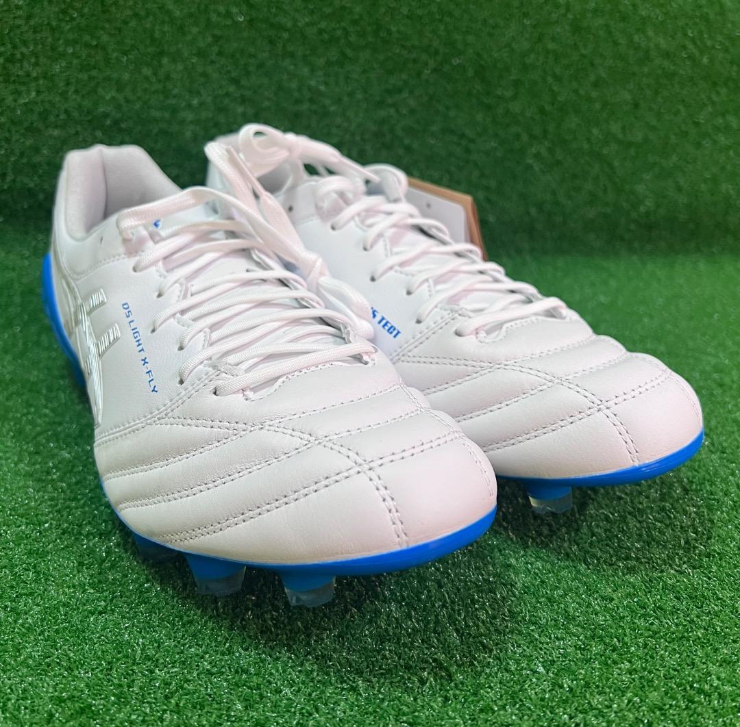 asics【アシックス】DS LIGHT X-FLY5 ホワイト/ピュアシルバー