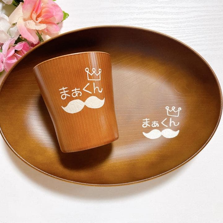 確認♡お椀♡カレー皿♡コップ♡オーダー受け付け