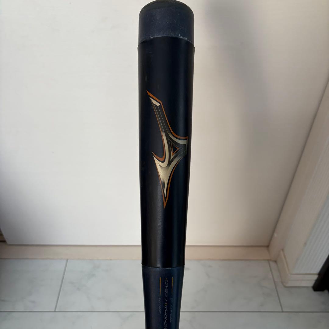 BEYOND LEGACY FRPバット JSB規格78cm570g