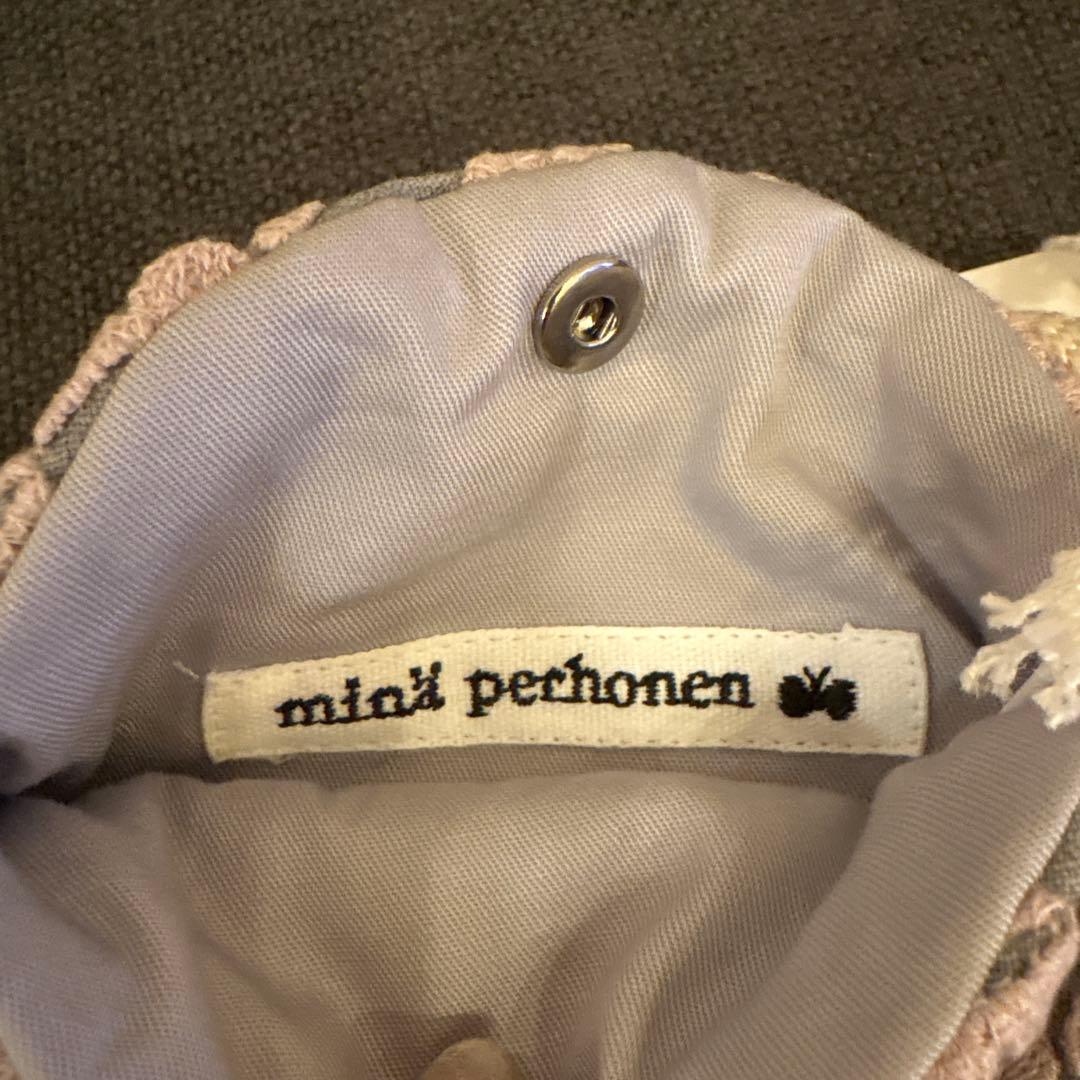 minä perhonen petal fence ポシェット