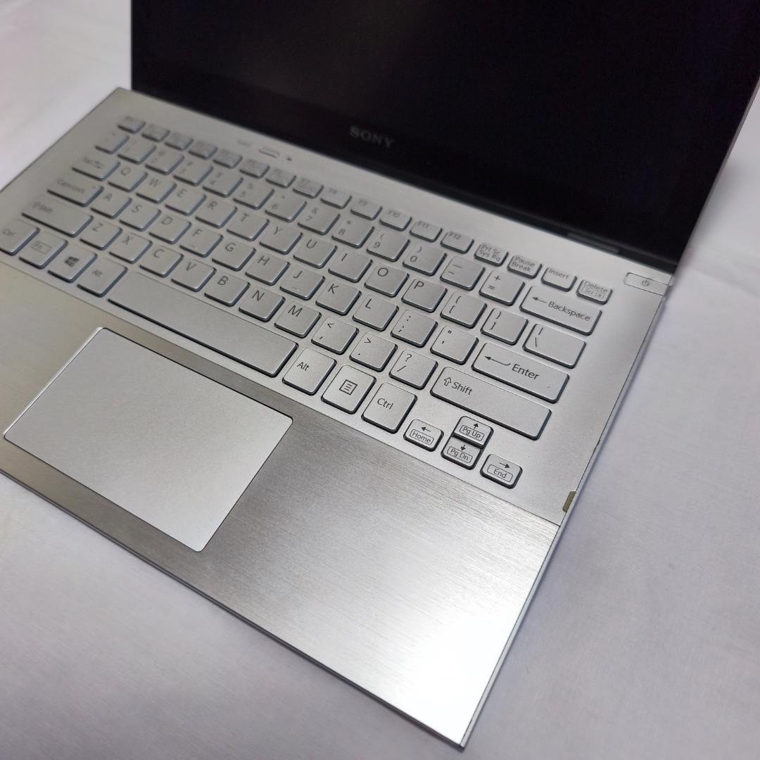 平*良様 Sony VAIO Pro 11 SVP112A1CN US配列 タッ