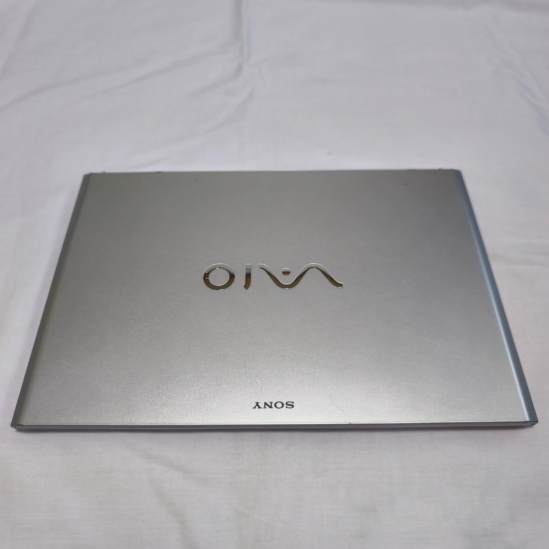 平*良様 Sony VAIO Pro 11 SVP112A1CN US配列 タッ