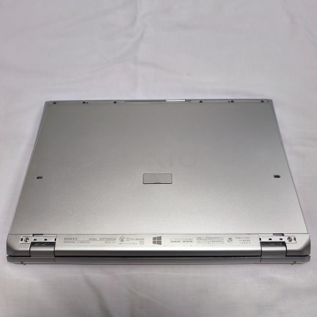 平*良様 Sony VAIO Pro 11 SVP112A1CN US配列 タッ