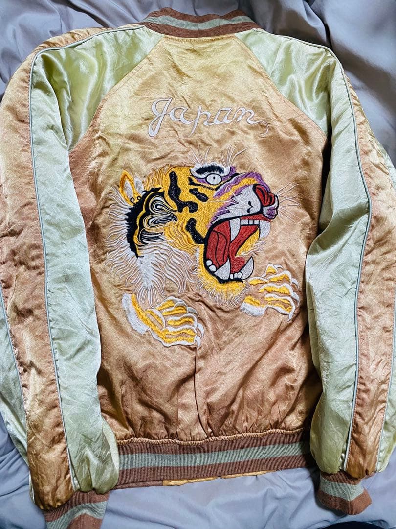 NEO SIXX YOKOSUKA 日本　スカジャン　限定　 Unisex 珍