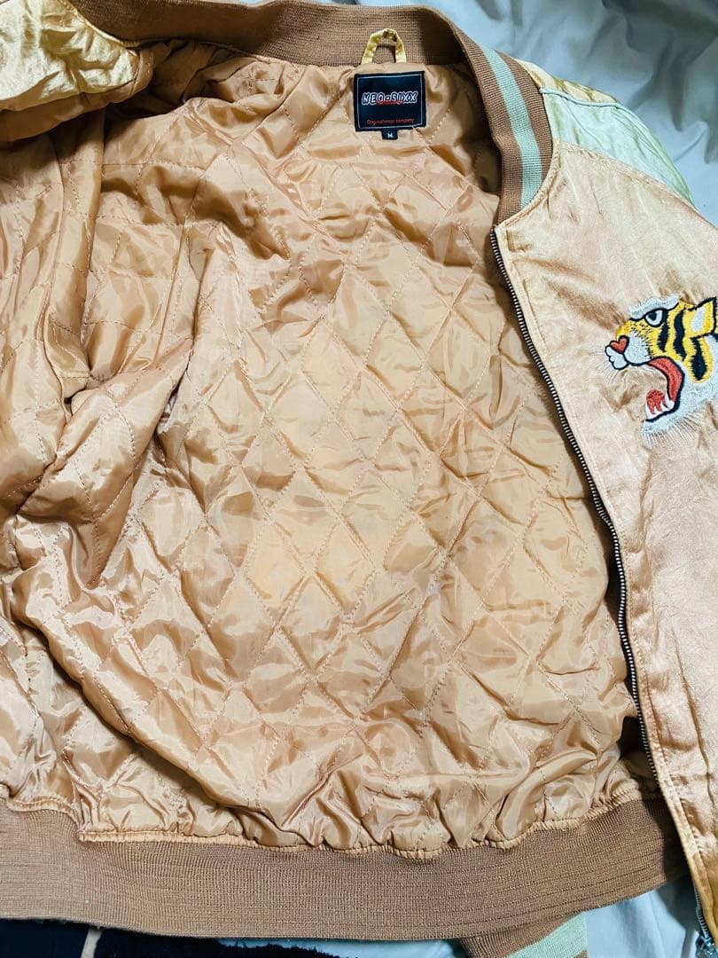 NEO SIXX YOKOSUKA 日本　スカジャン　限定　 Unisex 珍