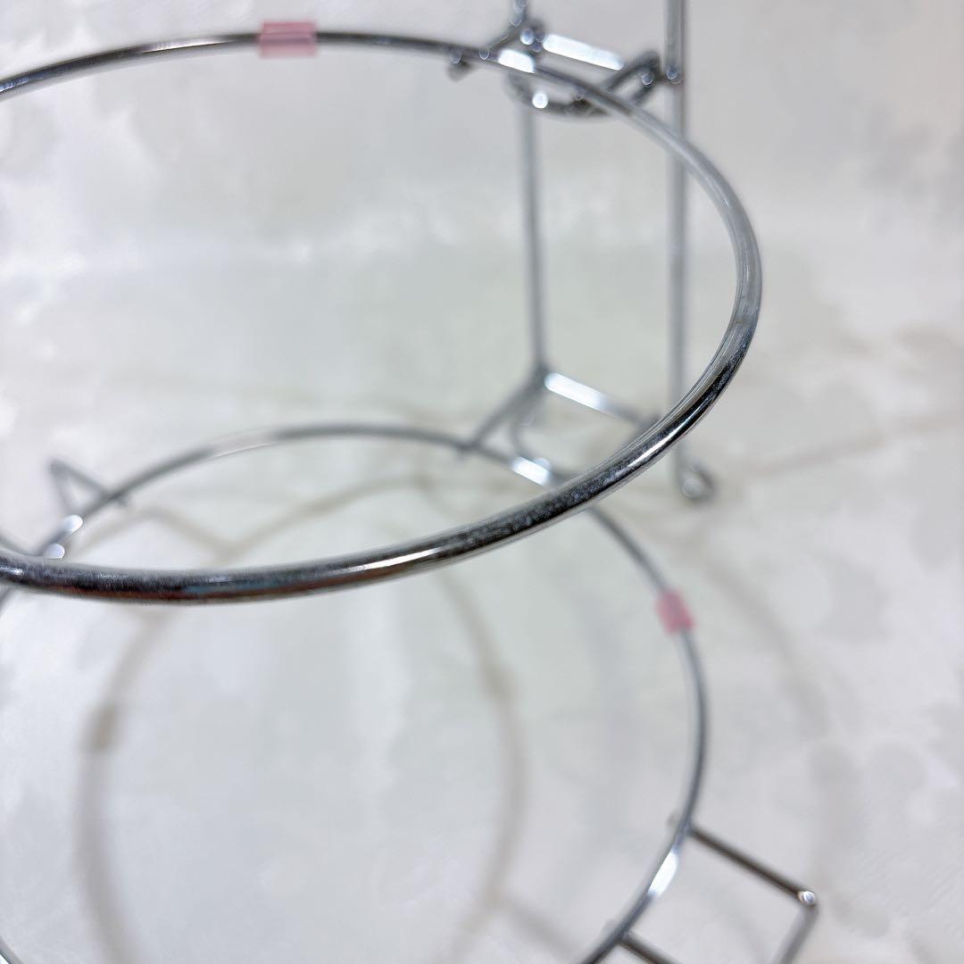 shiorichi様ノリタケ ケーキスタンド ハイティースタンド