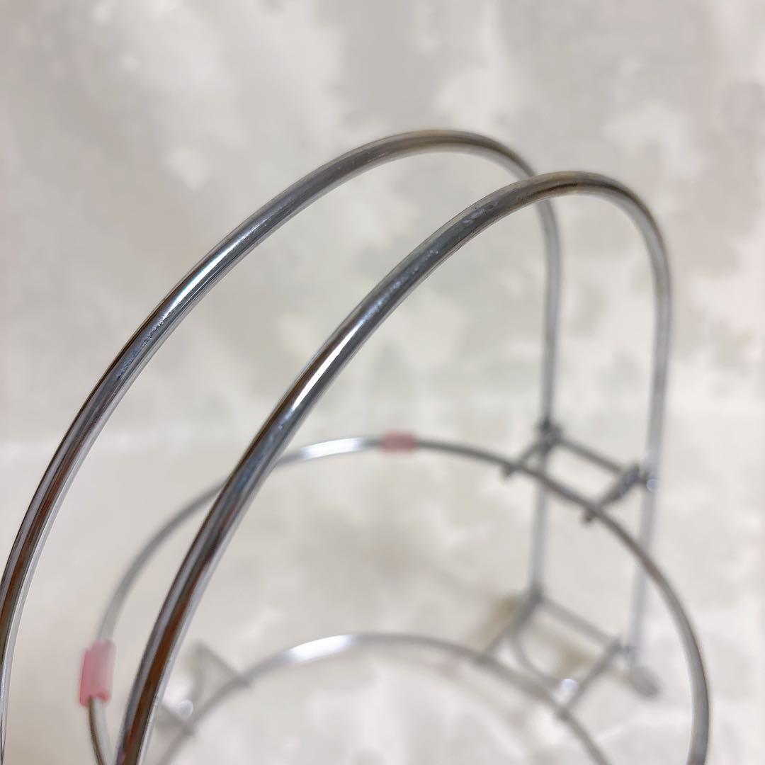 shiorichi様ノリタケ ケーキスタンド ハイティースタンド