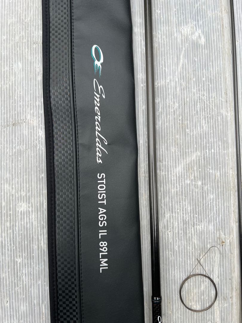 ダイワ　エメラルダスSTOIST AGS ＩＬ　89LML