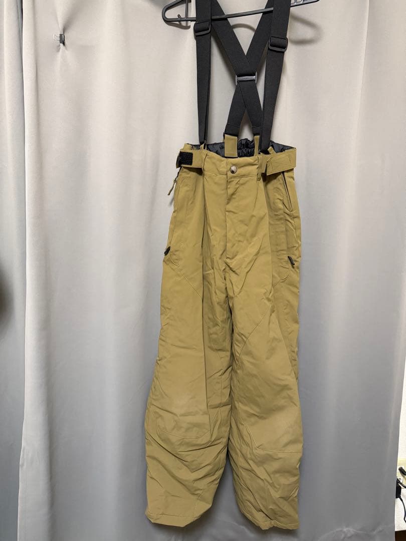 GERRY COSBY スノーボードウェア 上下セット