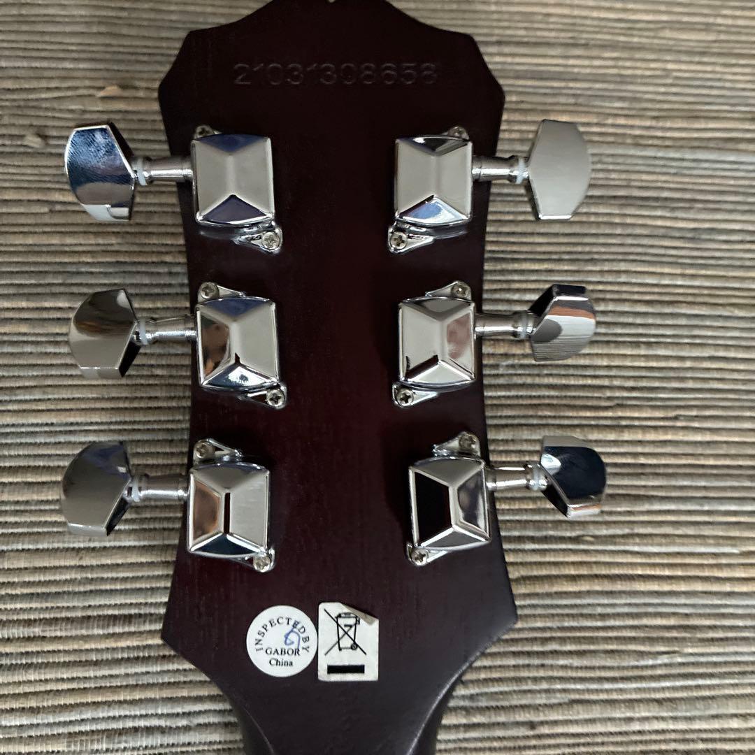 Epiphone Les Paul Special サンバースト