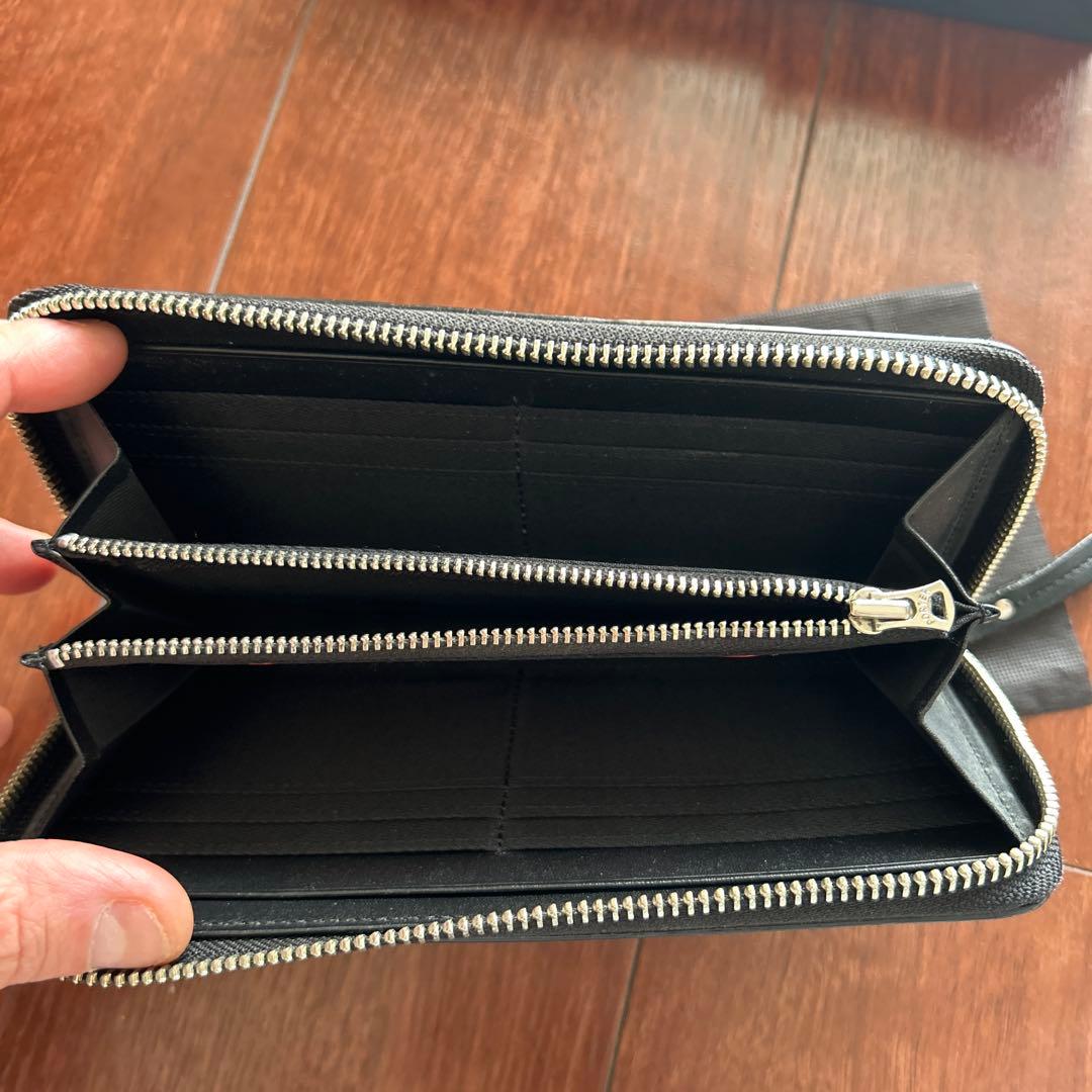 PORTER ENCHASE ポーター エンチェイス 長財布 ブラック