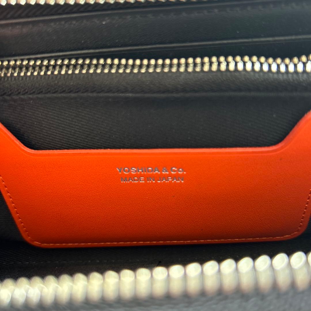 PORTER ENCHASE ポーター エンチェイス 長財布 ブラック