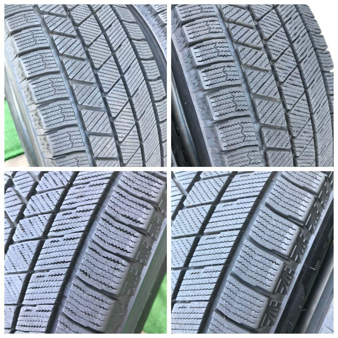 タイヤ・ホイール BRIDGESTONE BLIZZAK VRX3 205/65R16