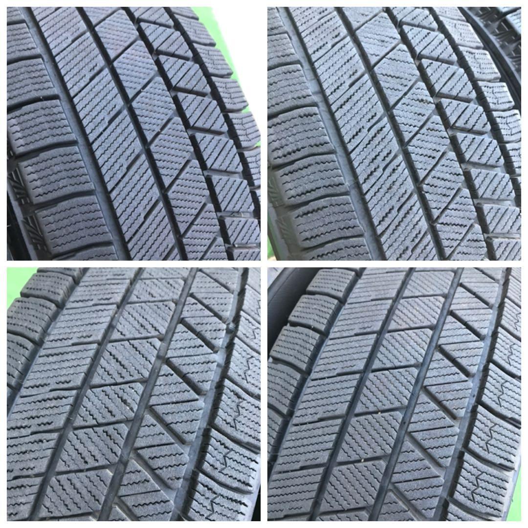 タイヤ・ホイール BRIDGESTONE BLIZZAK VRX3 205/65R16