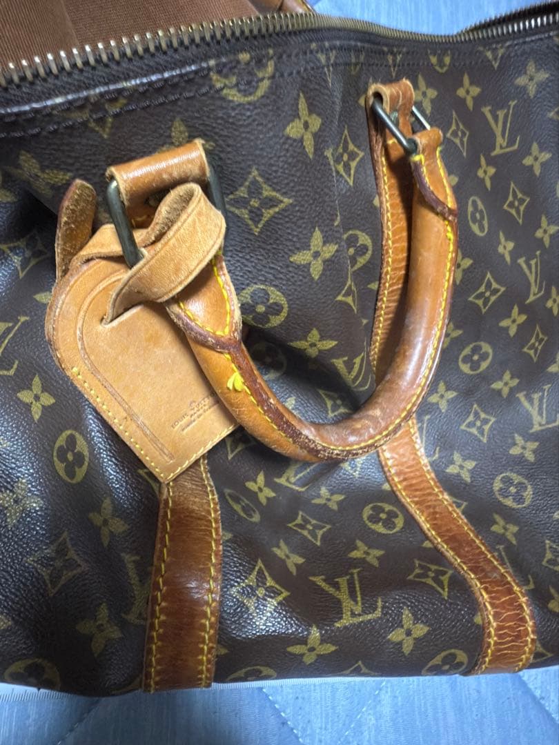 Louis Vuitton キーポル　バンドリエール　55