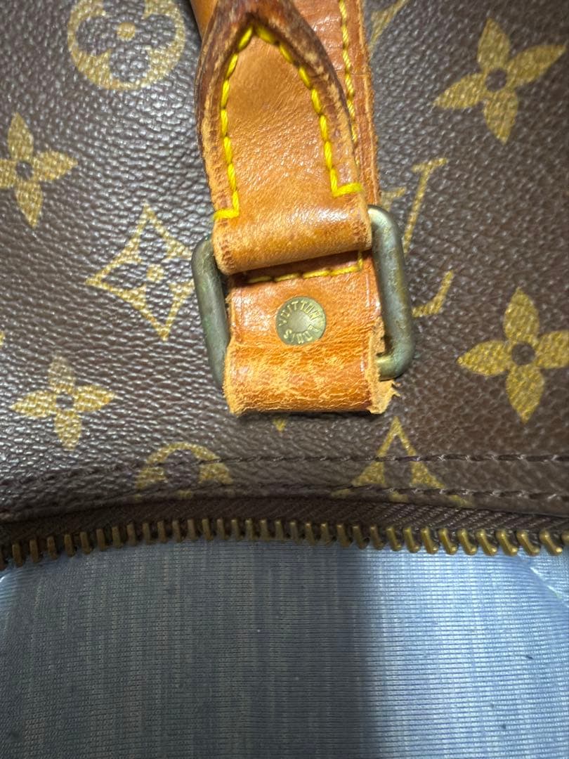 Louis Vuitton キーポル　バンドリエール　55