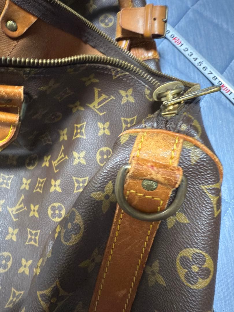 Louis Vuitton キーポル　バンドリエール　55