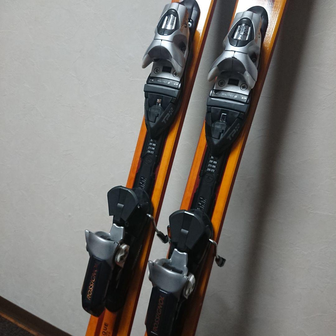 送料無料【ROSSIGNOL】100周年記念モデルOLYMPIC41 174cm