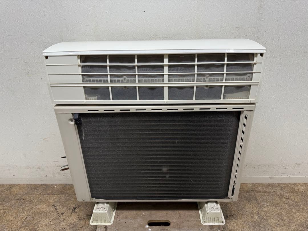 富士通　FUJITSU　エアコン　～１４畳　人感センサー搭載　AS-J40C-W