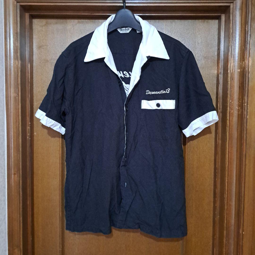 Shocker Dementia13 スカシャツ