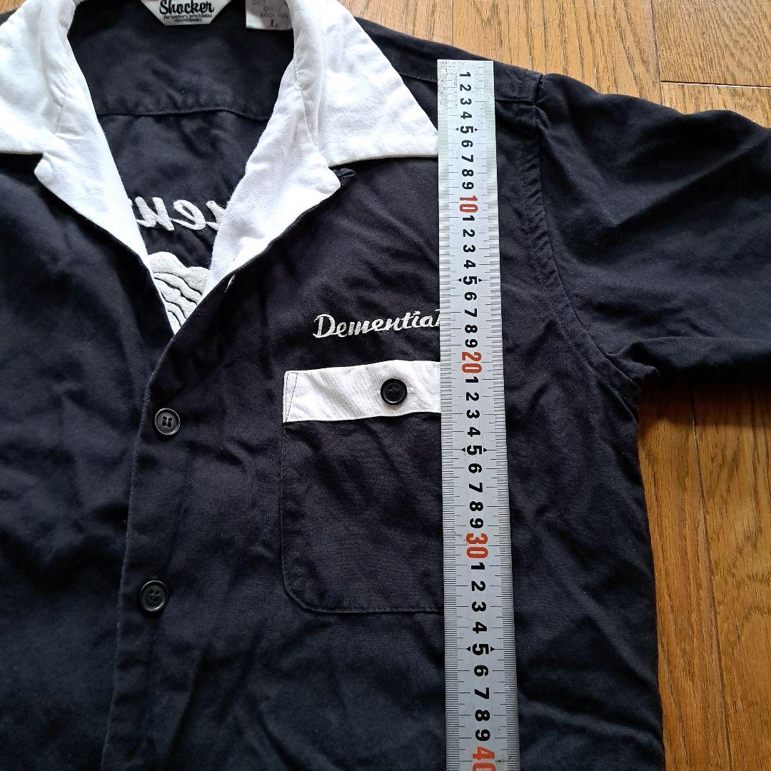Shocker Dementia13 スカシャツ