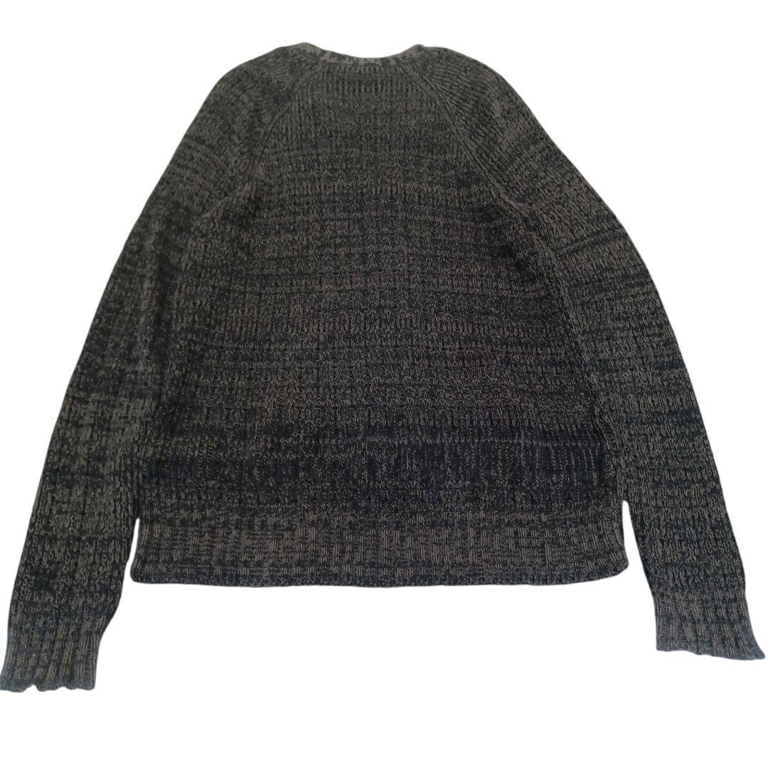 2XL✨MARNI フイッシュテール コットン カーディガン イタリア製