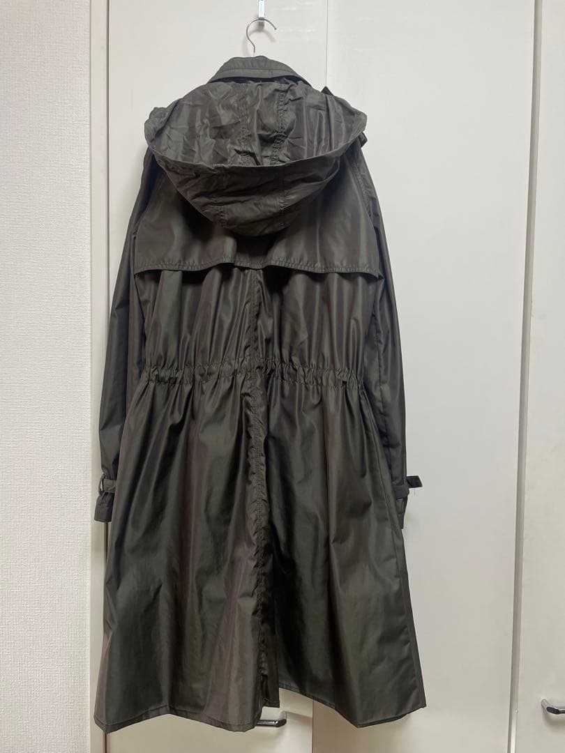 MONCLER モンクレール　トレンチ　コート