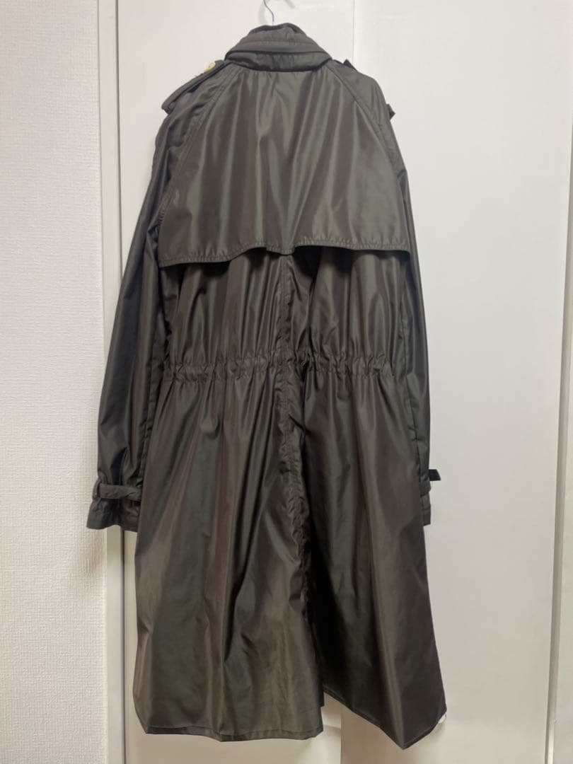 MONCLER モンクレール　トレンチ　コート