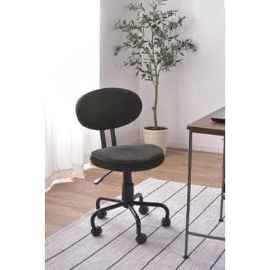 東谷 デスクチェア KGI-109CBK 369