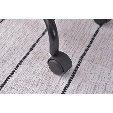 東谷 デスクチェア KGI-109CBK 369