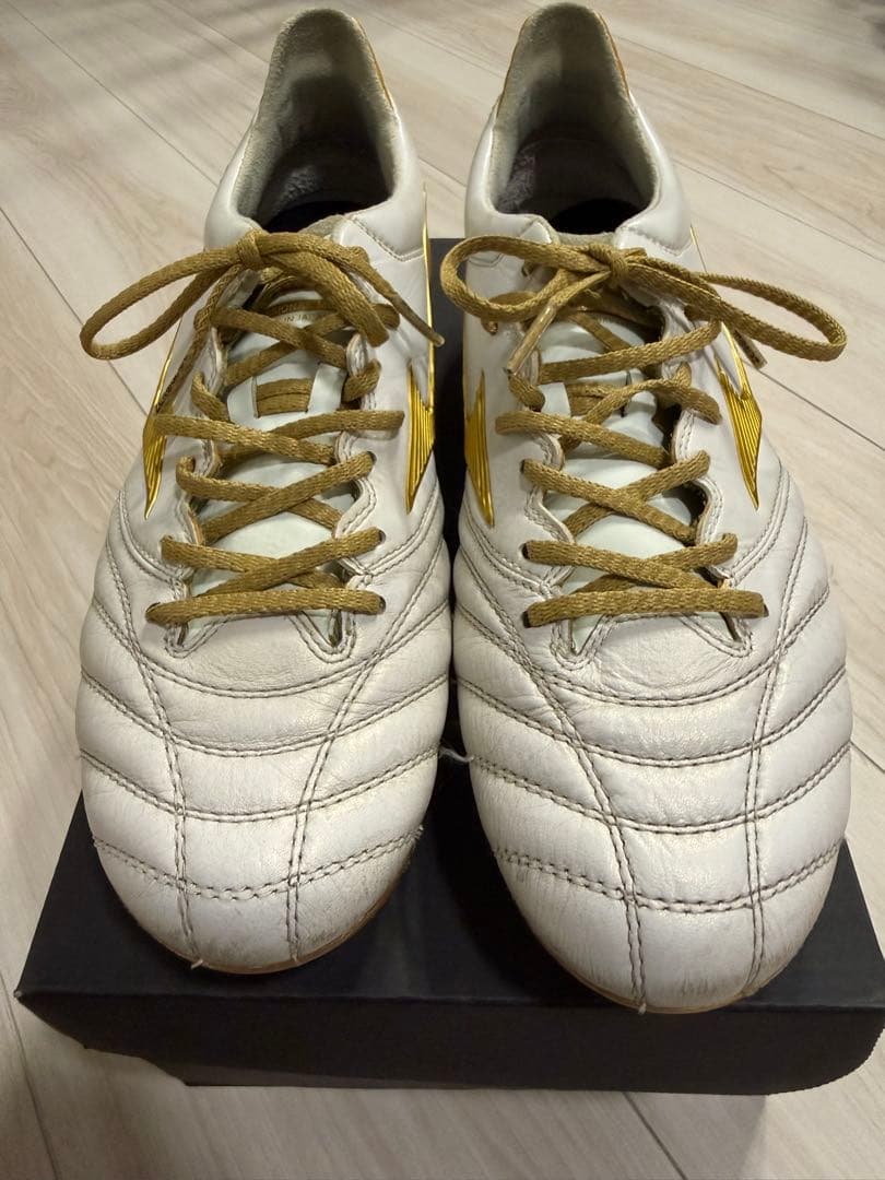 Mizuno モレリアネオⅡ VICTORY GOLD COLOR PACK