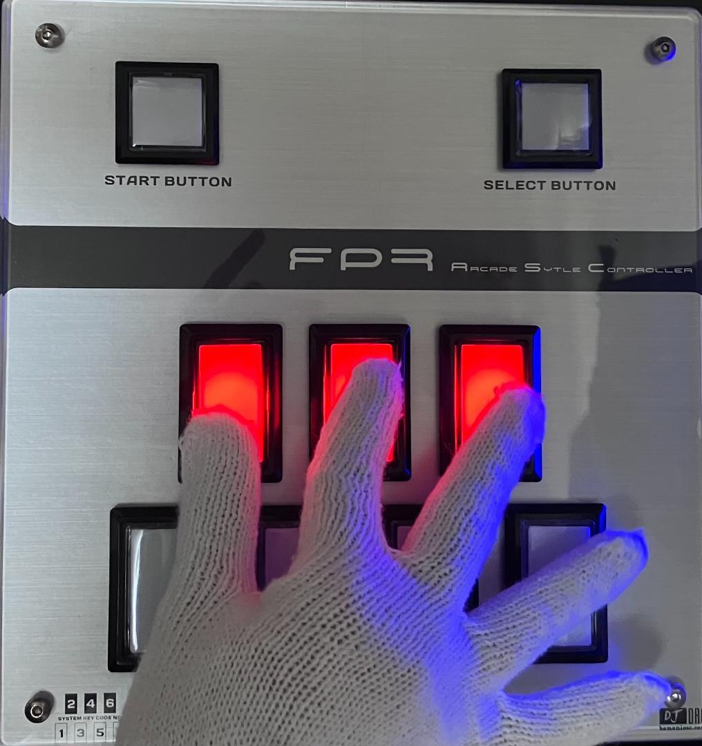DAOコン fp7