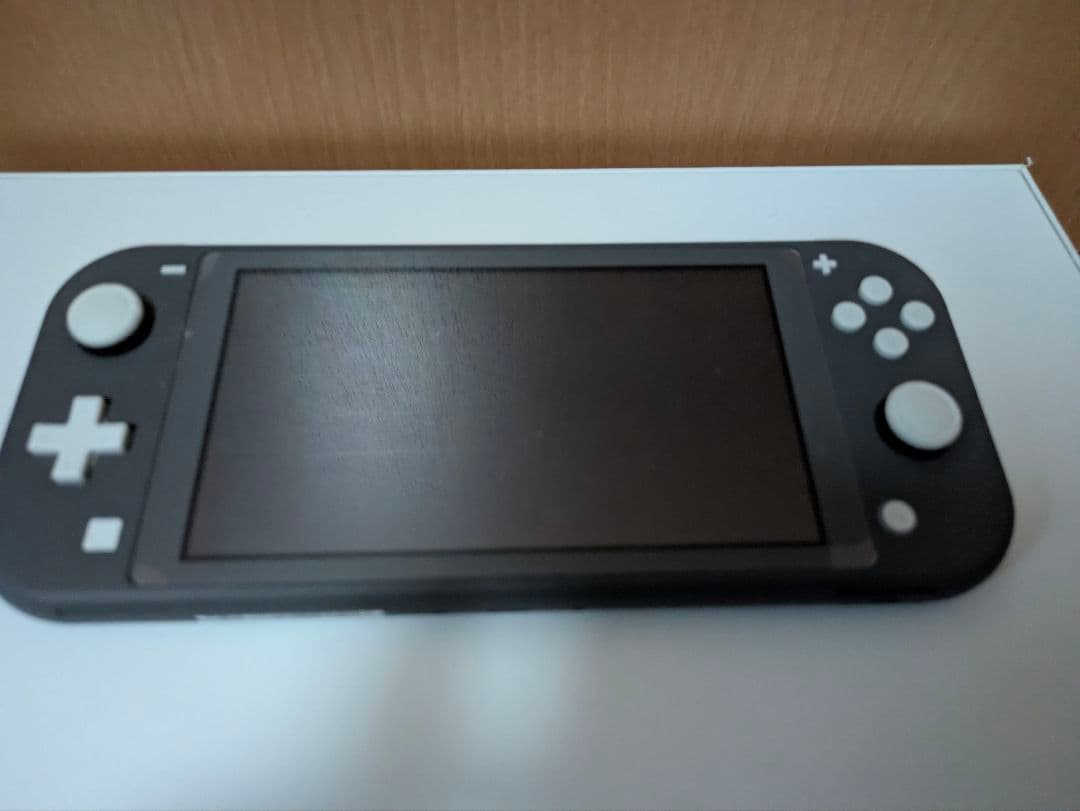 原*太様 Nintendo Switch Lite グレー 本体&妖怪ウォッチ